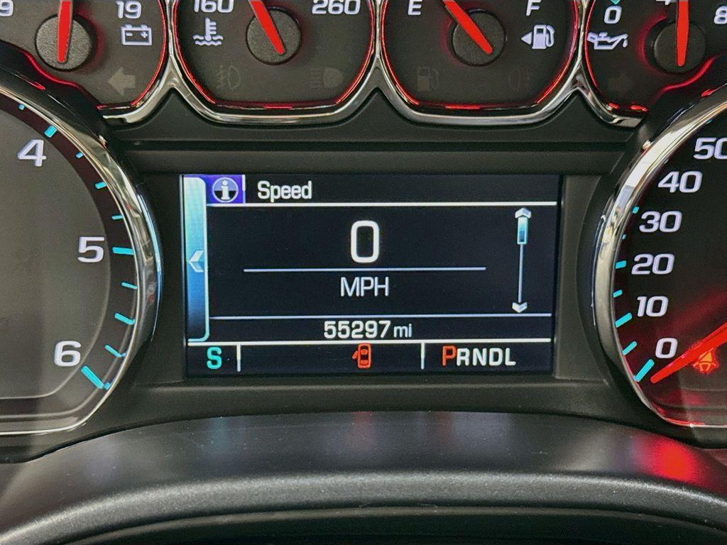 used 2018 Chevrolet Silverado 1500 car, priced at $32,500
