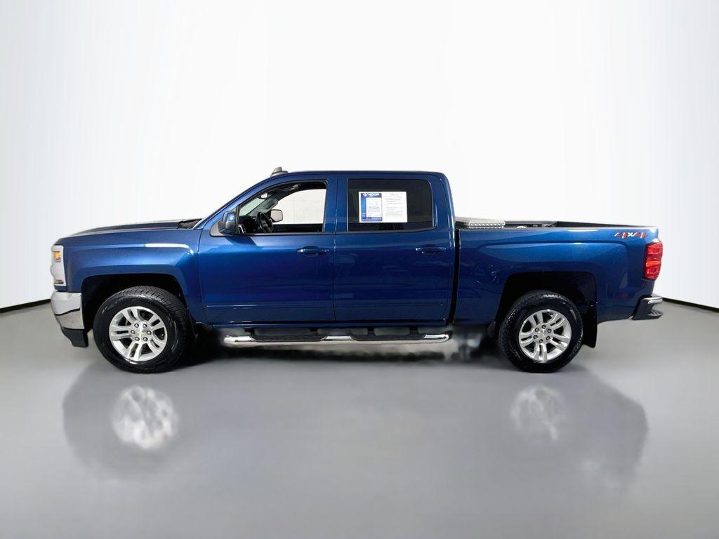 used 2018 Chevrolet Silverado 1500 car, priced at $32,500