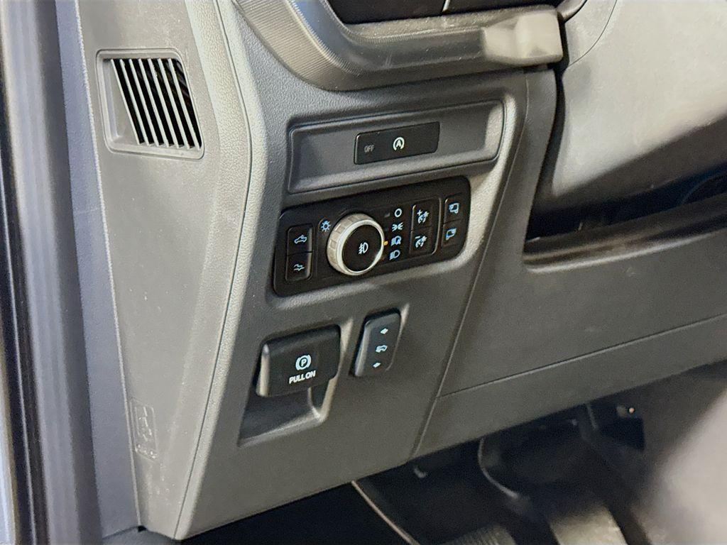 new 2025 Ford F-150 car, priced at $91,542