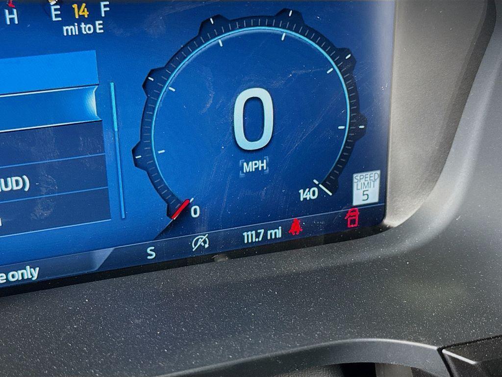 new 2025 Ford F-150 car, priced at $91,542