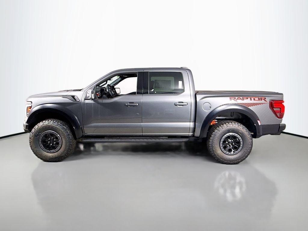 new 2025 Ford F-150 car, priced at $91,542