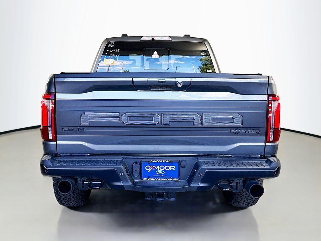 new 2025 Ford F-150 car, priced at $91,542