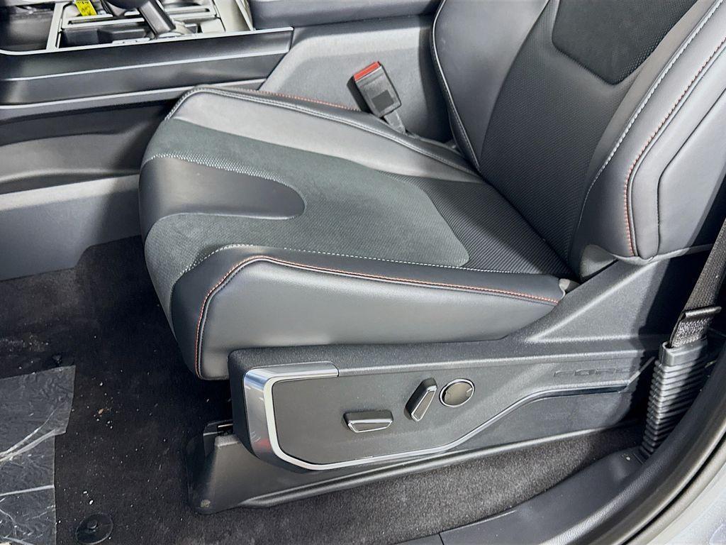 new 2025 Ford F-150 car, priced at $91,542