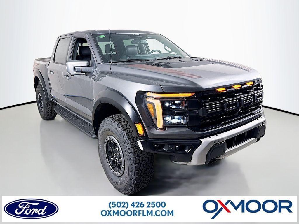 new 2025 Ford F-150 car, priced at $91,542