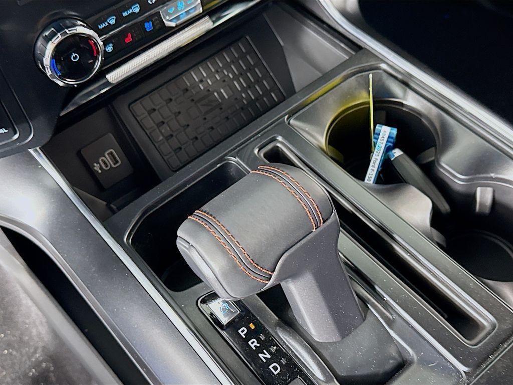 new 2025 Ford F-150 car, priced at $91,542