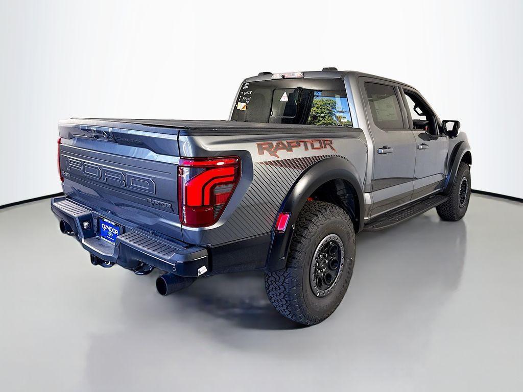 new 2025 Ford F-150 car, priced at $91,542