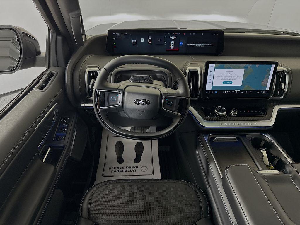 used 2025 Ford Expedition car, priced at $81,750