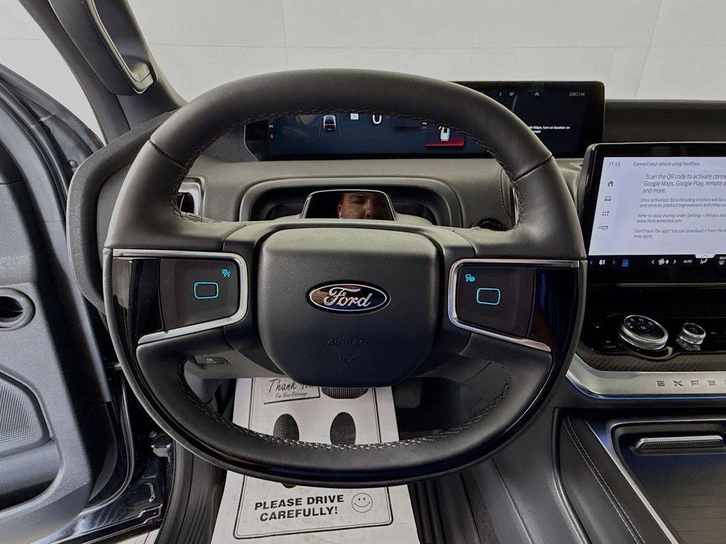 used 2025 Ford Expedition car, priced at $81,750