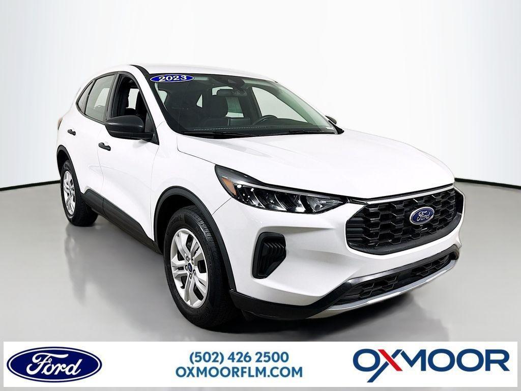 used 2023 Ford Escape car, priced at $21,500