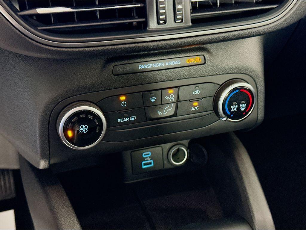 used 2023 Ford Escape car, priced at $21,500