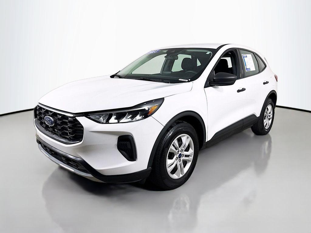 used 2023 Ford Escape car, priced at $21,500