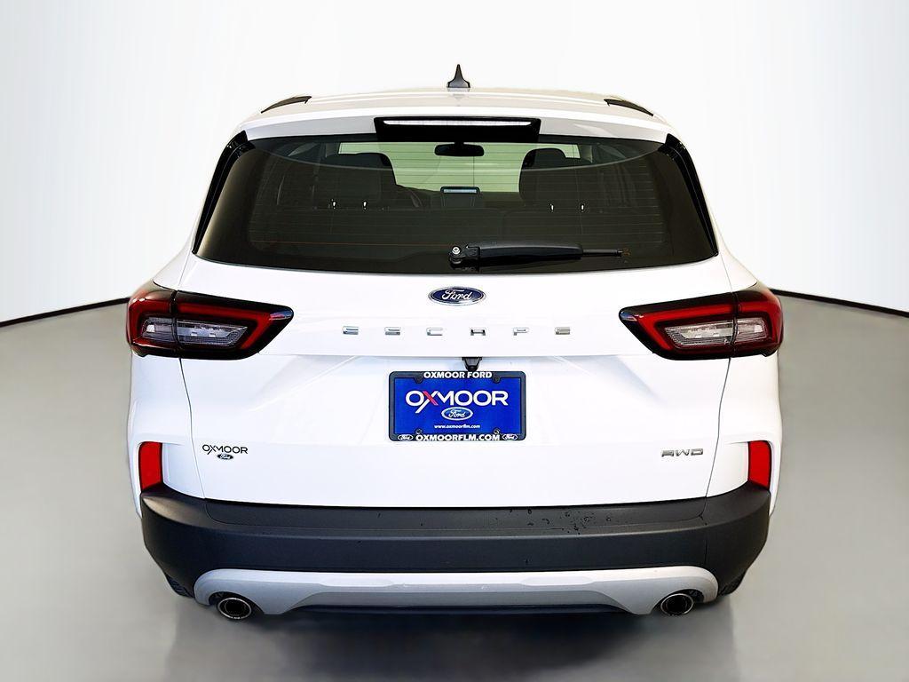 used 2023 Ford Escape car, priced at $21,500
