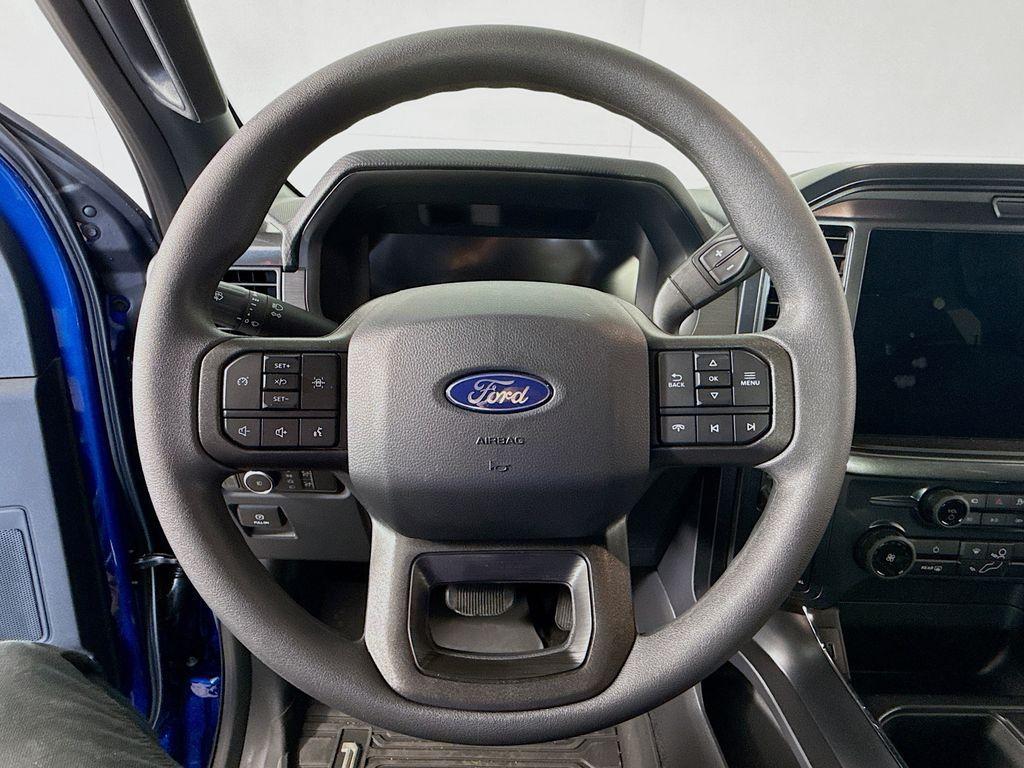 new 2026 Ford F-150 car, priced at $56,490