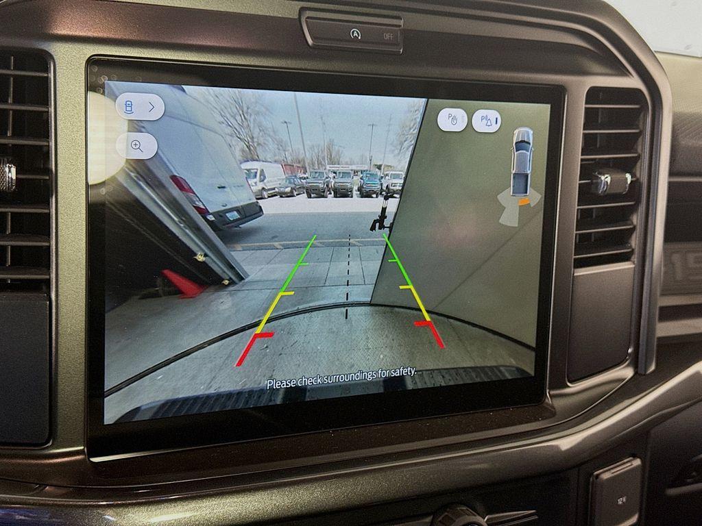 new 2026 Ford F-150 car, priced at $56,490