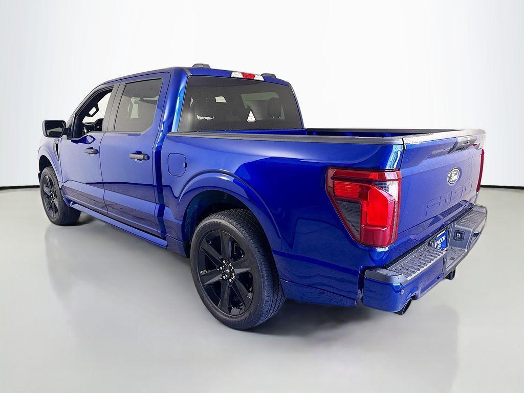 new 2026 Ford F-150 car, priced at $56,490