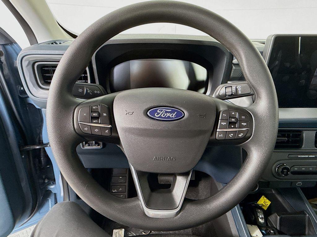 new 2026 Ford Maverick car, priced at $34,535