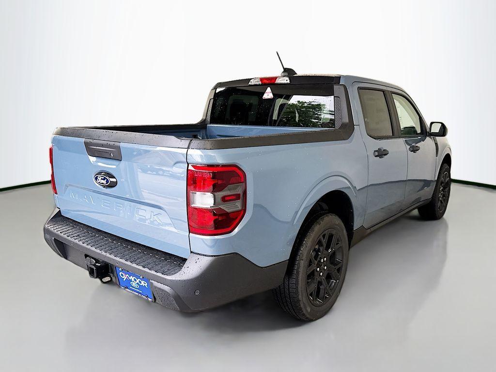 new 2026 Ford Maverick car, priced at $34,535