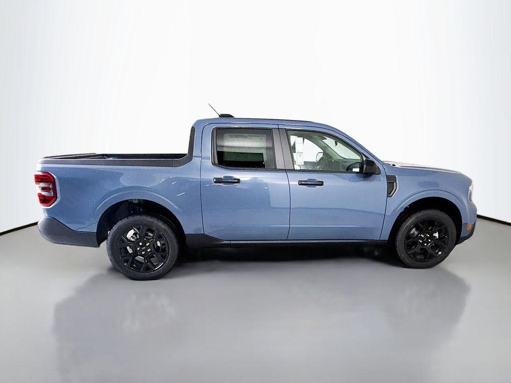 new 2026 Ford Maverick car, priced at $34,535