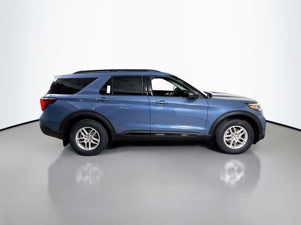 new 2026 Ford Explorer car, priced at $41,488