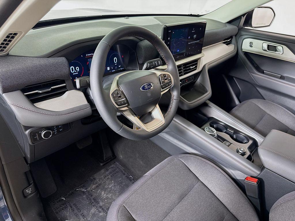new 2026 Ford Explorer car, priced at $41,488