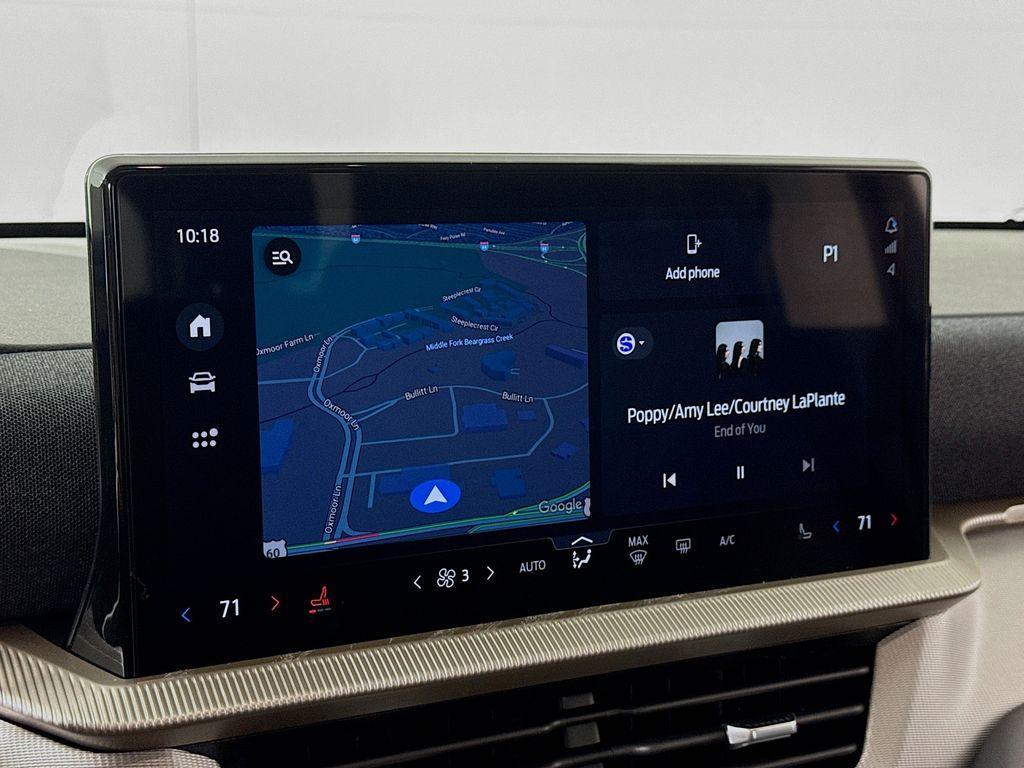 new 2026 Ford Explorer car, priced at $41,488