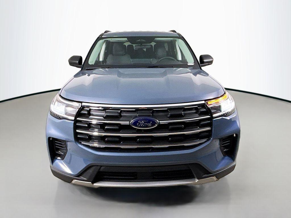 new 2026 Ford Explorer car, priced at $41,488