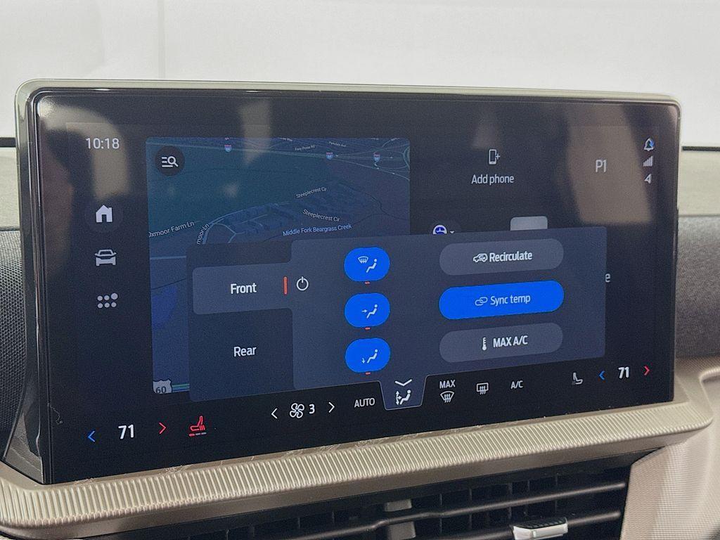 new 2026 Ford Explorer car, priced at $41,488