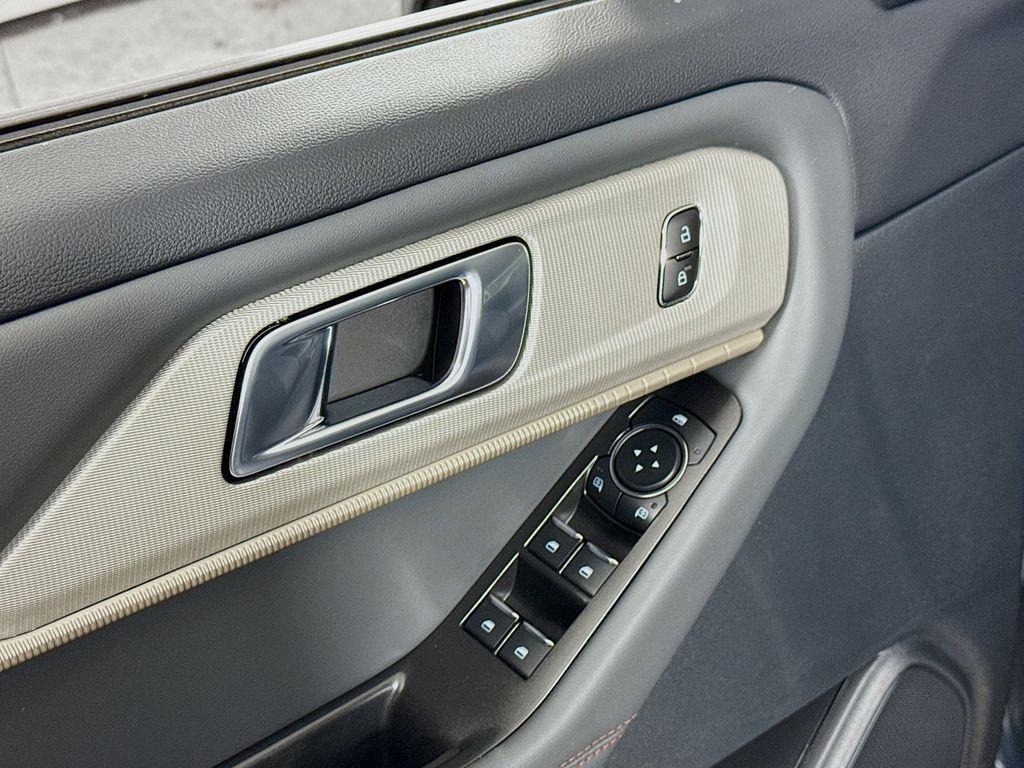 new 2026 Ford Explorer car, priced at $41,488