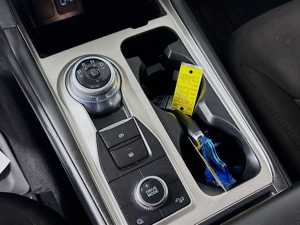 used 2022 Ford Explorer car, priced at $28,500