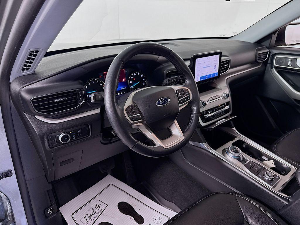 used 2020 Ford Explorer car, priced at $29,250