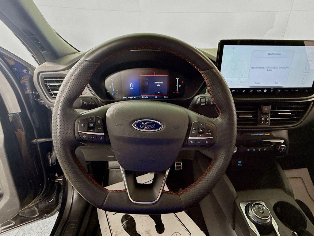 used 2023 Ford Escape car, priced at $24,250