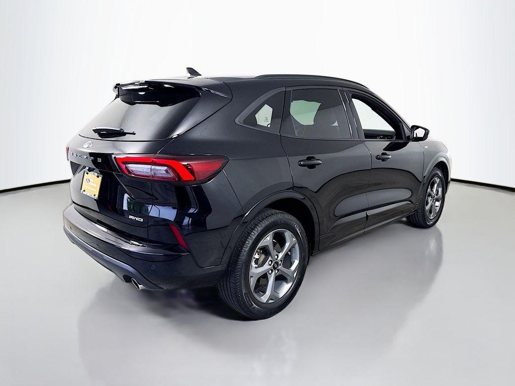 used 2023 Ford Escape car, priced at $24,250