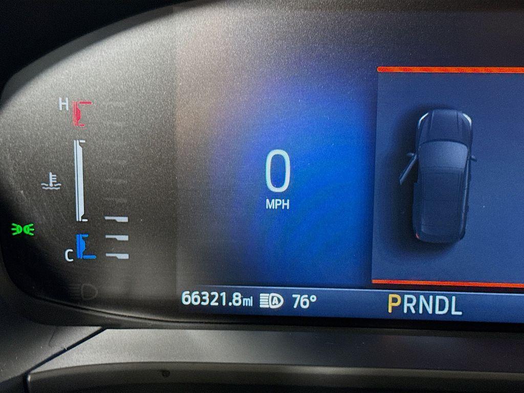 used 2023 Ford Escape car, priced at $24,250