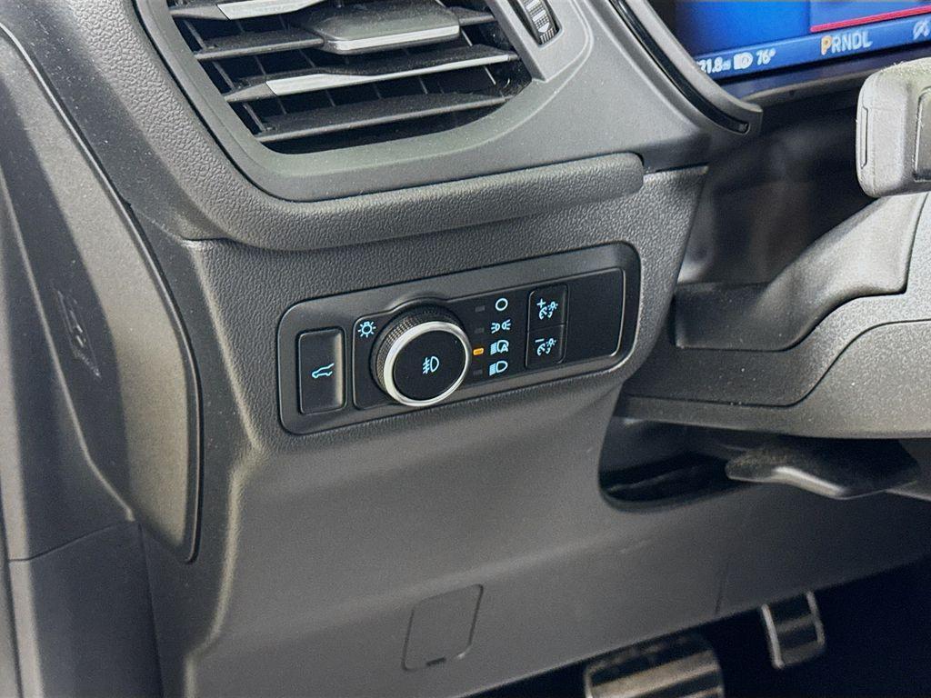 used 2023 Ford Escape car, priced at $24,250