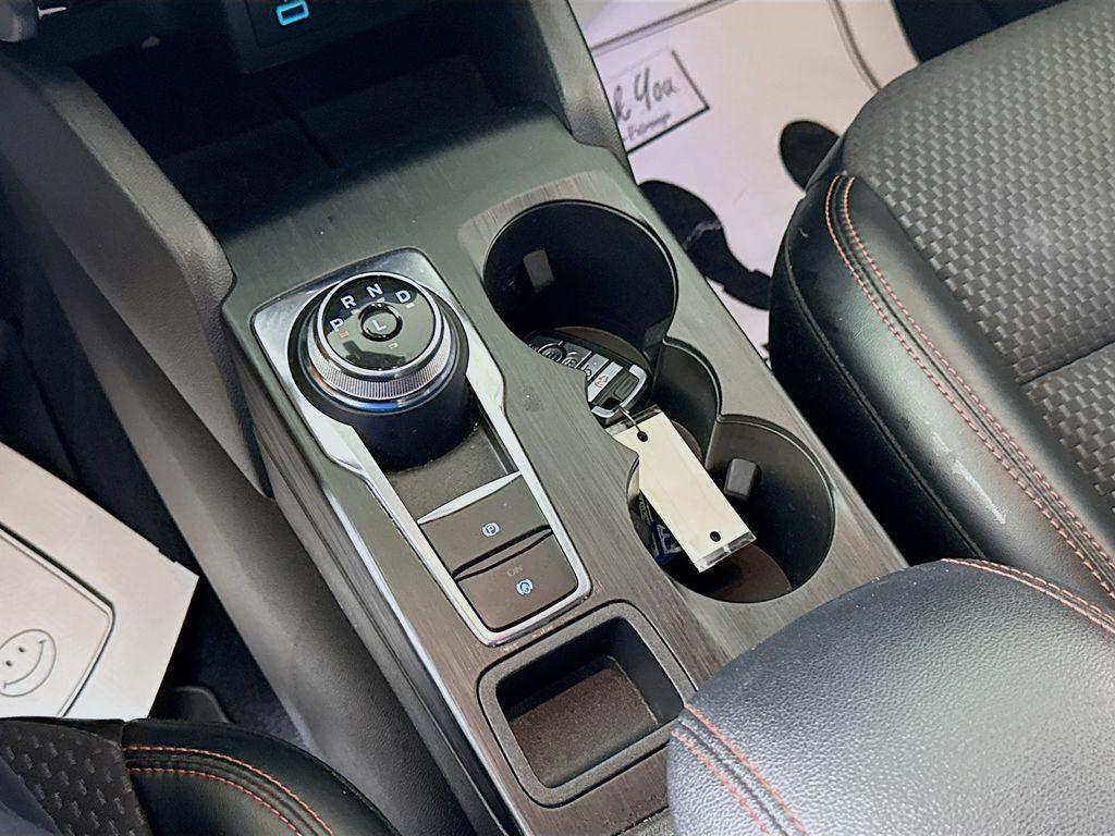 used 2023 Ford Escape car, priced at $24,250