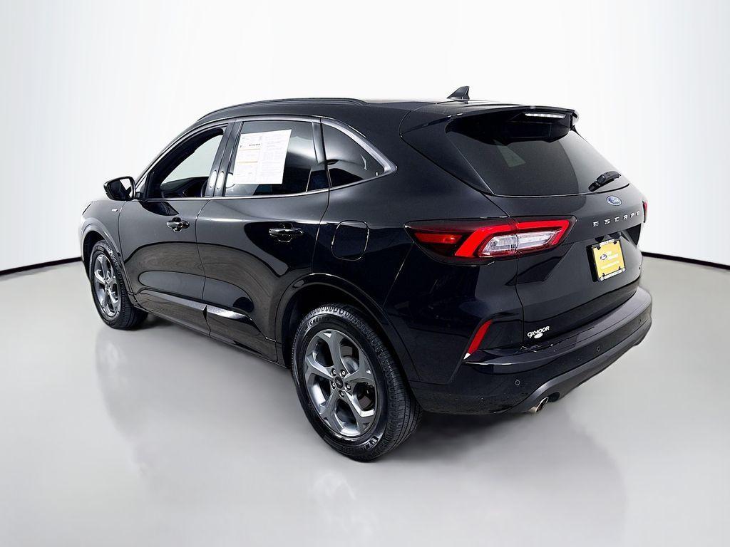 used 2023 Ford Escape car, priced at $24,250