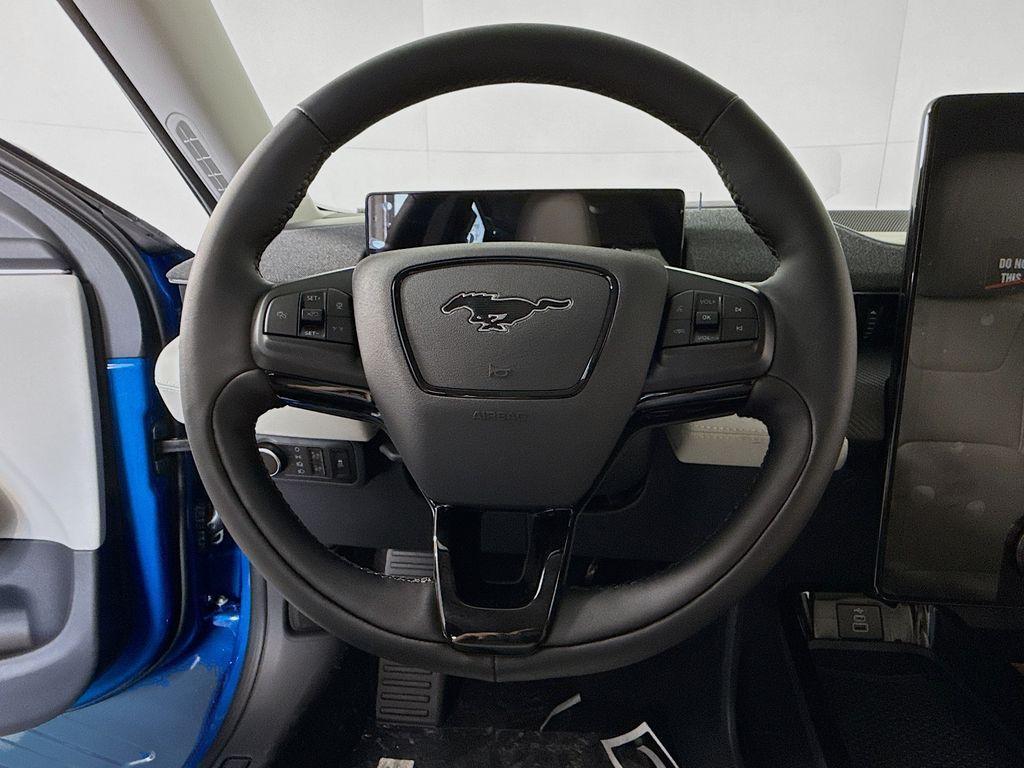 new 2026 Ford Mustang Mach-E car, priced at $50,885
