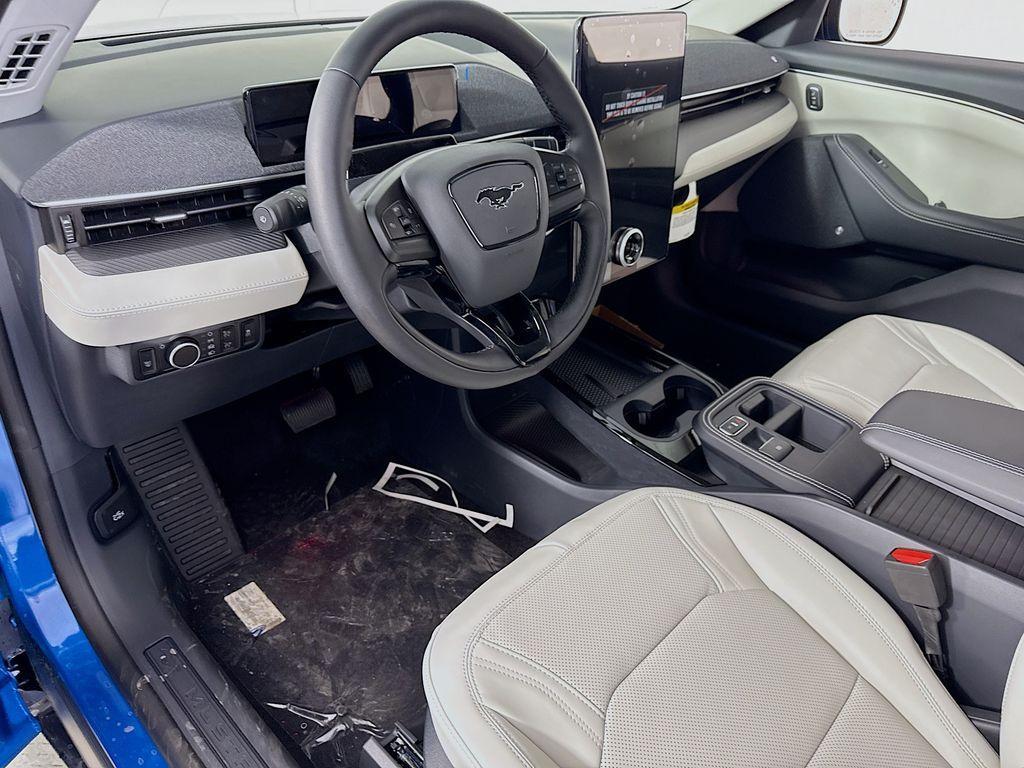 new 2026 Ford Mustang Mach-E car, priced at $50,885