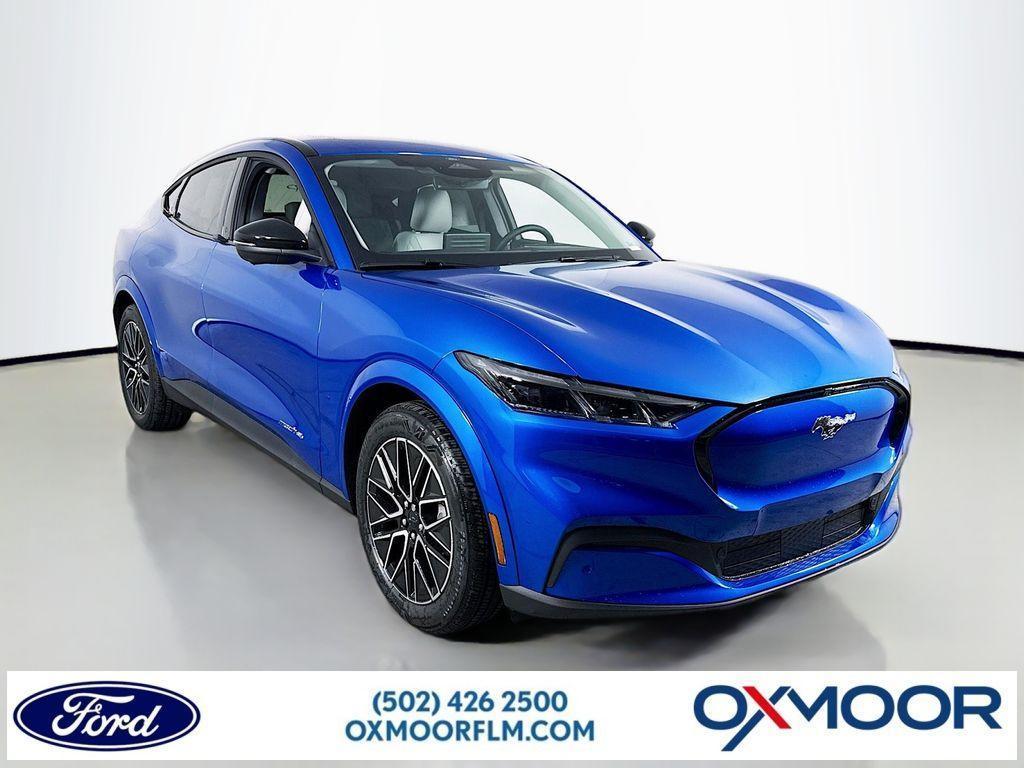 new 2026 Ford Mustang Mach-E car, priced at $50,885