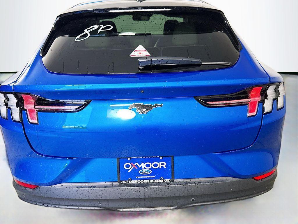 new 2026 Ford Mustang Mach-E car, priced at $50,885