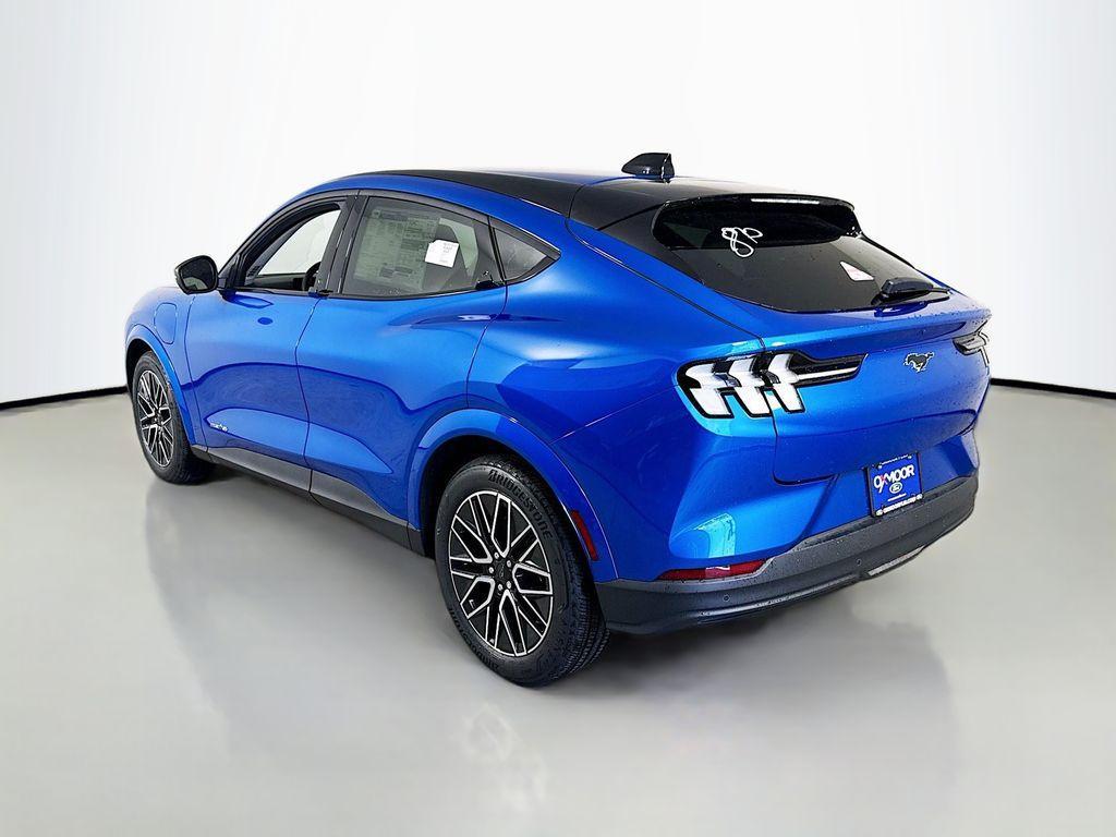 new 2026 Ford Mustang Mach-E car, priced at $50,885