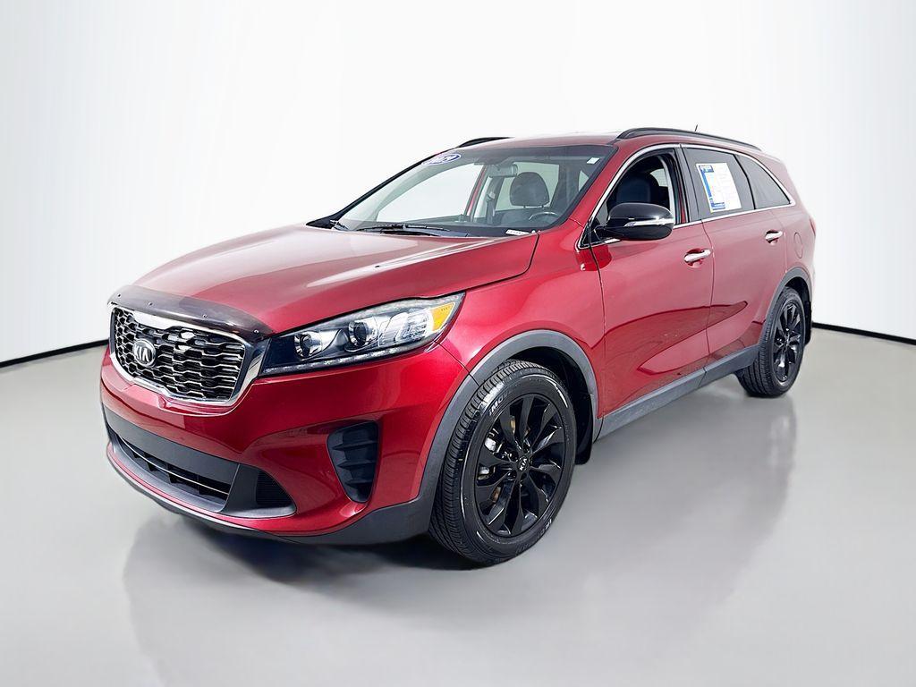 used 2019 Kia Sorento car, priced at $13,997