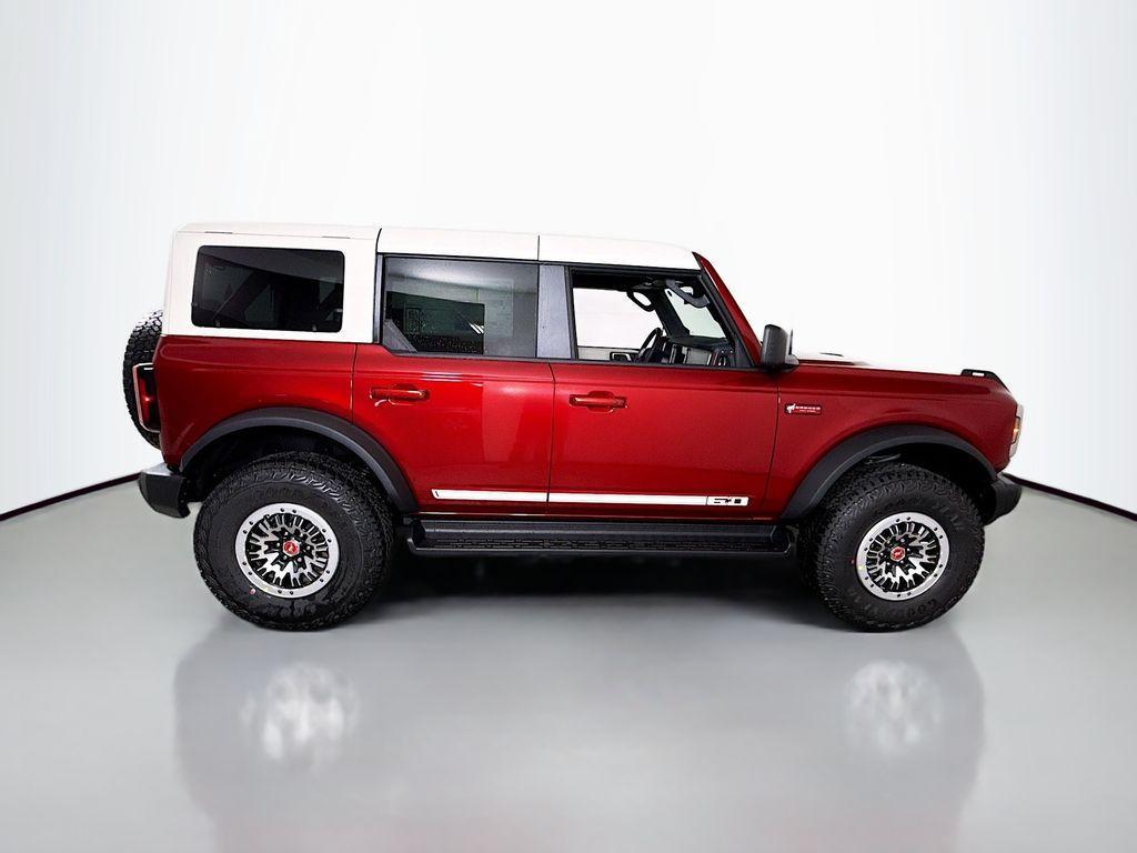 new 2026 Ford Bronco car, priced at $64,830