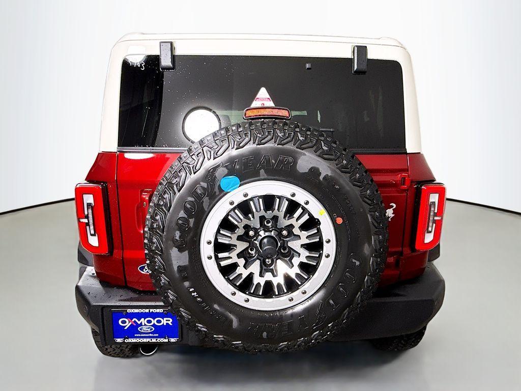 new 2026 Ford Bronco car, priced at $64,830