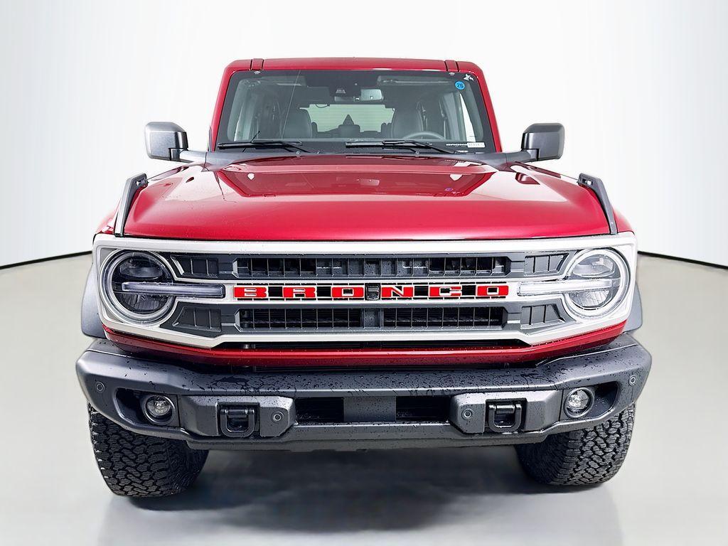new 2026 Ford Bronco car, priced at $64,830