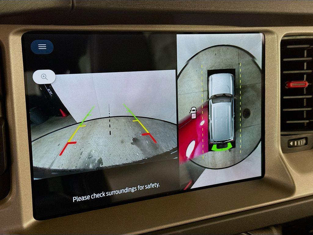 new 2026 Ford Bronco car, priced at $64,830