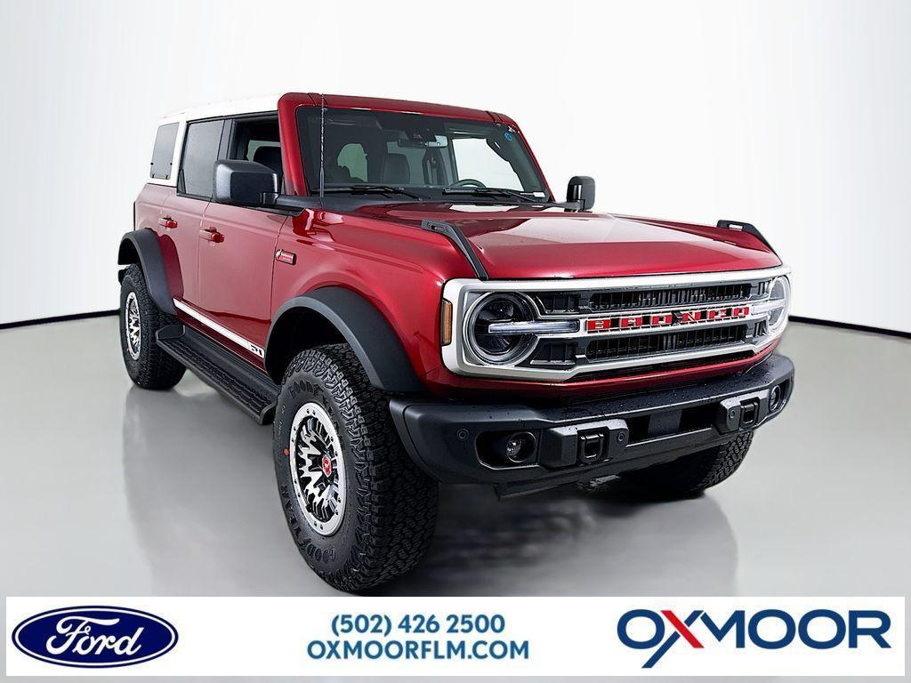 new 2026 Ford Bronco car, priced at $64,830