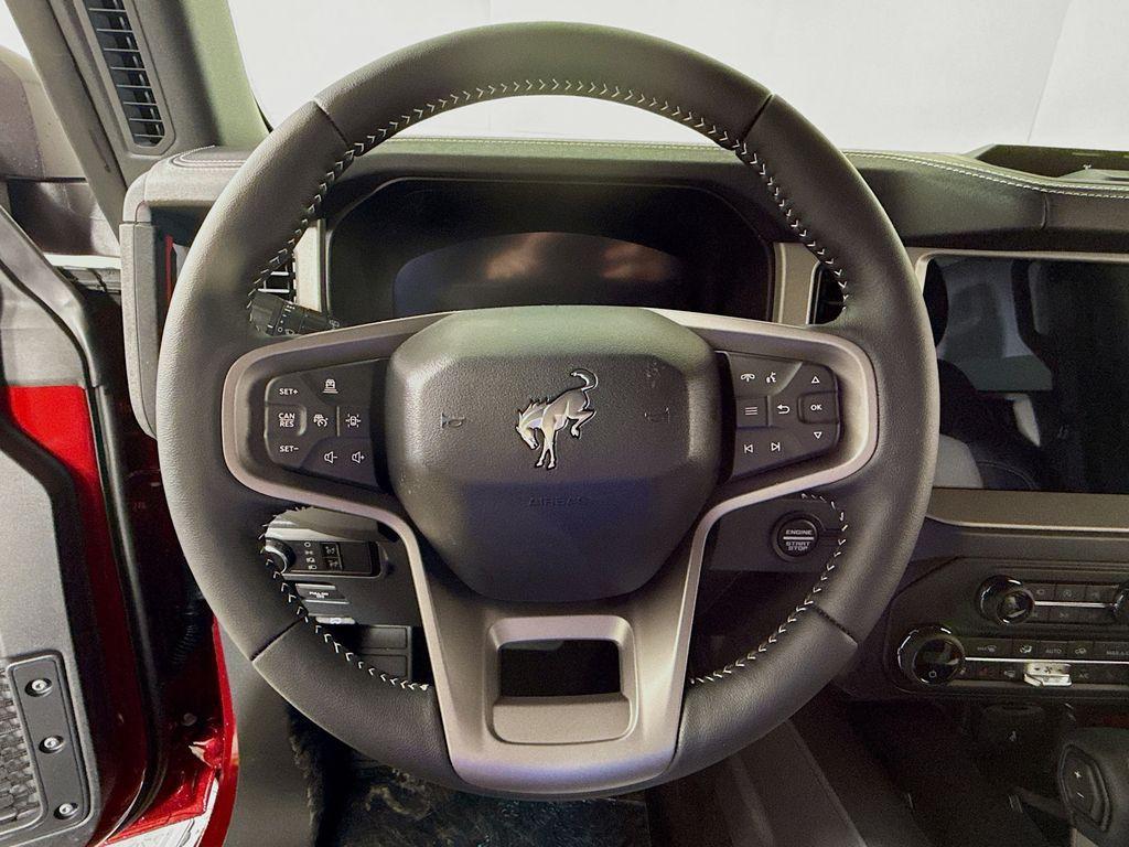 new 2026 Ford Bronco car, priced at $64,830