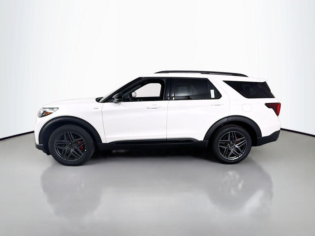 new 2026 Ford Explorer car, priced at $49,979