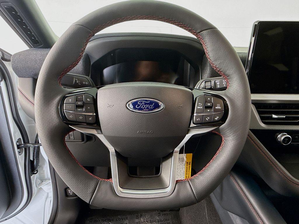 new 2026 Ford Explorer car, priced at $49,979